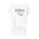 Oversize-Shirt WINSHAPE "MCT017" Gr. XL, weiß (vanilla, weiß) Damen Shirts Yogashirt Yogawear kurzarm Ultra leicht