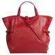 Shopper SAMANTHA LOOK Gr. B/H/T: 35 cm x 30 cm x 10 cm onesize, rot Damen Taschen Handtaschen