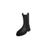 Stiefelette LEI BY TESSAMINO "Fine", Damen, Gr. 41, schwarz, Leder, casual, Schuhe, mit gepolstertem Wechselfußbett