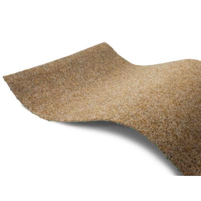 Kunstrasen "GREEN, Made in Netherlands", beige, B:200cm H:7,5mm L:650cm, Polypropylen (PP), PRIMAFLOR-IDEEN IN TEXTIL, Teppiche, Rasenteppich, beige, mit Noppen Image