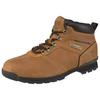 Schnürboots TIMBERLAND "Splitrock 2 Mid", Gr. 43, braun (wheat), Leder, sportlich, Schuhe Schnürboots Herbstschuh, Winterstiefel, Schnürstiefel, Winterschuhe