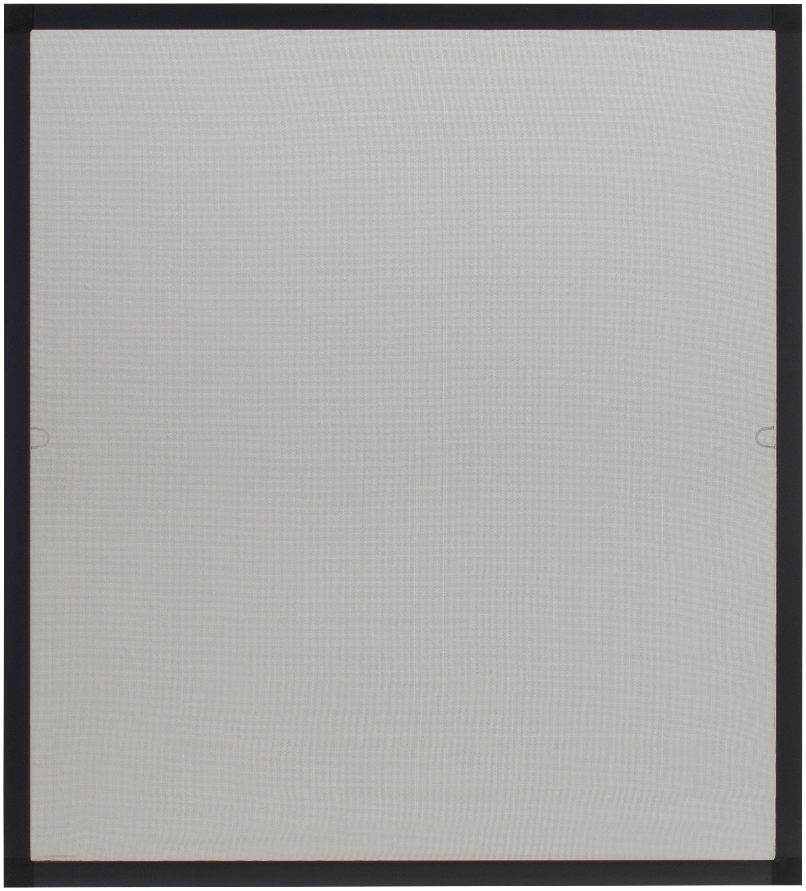 Insektenschutz-Fensterrahmen HECHT INTERNATIONAL "COMPACT", grau (rahmen: anthrazit gewebe: anthrazit), B:100cm H:120cm, Insektenschutzgitter