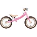 Laufrad BIKESTAR "BIKESTAR Kinderlaufrad Sport ab 3 Jahre mit Bremse" Laufräder pink Kinder Laufrad