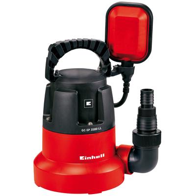 Tauchpumpe EINHELL "GC-SP 3580 LL", rot, Pumpen, 8.000 l/h Image