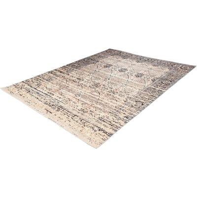 Teppich ARTE ESPINA "Galaxy 1400", beige (beige, blau), B:170cm H:6mm L:240cm, Polyester, Teppiche