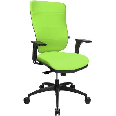 Bürostuhl TOPSTAR "Soft Pro 100", grün (apfelgrün), Stühle Image