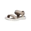 Sandale CRUZ "Ruffalo", Damen, Gr. 39, beige, Synthetik, casual, Schuhe, mit praktischem Allwetterprofil