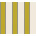ARCHITECTS PAPER Vliestapete "Alpha" Tapeten Gr. B/L: 0,53 m x 10,05 m, Rollen: 1 St., gelb (curry, silberfarben, weiß) Vliestapeten