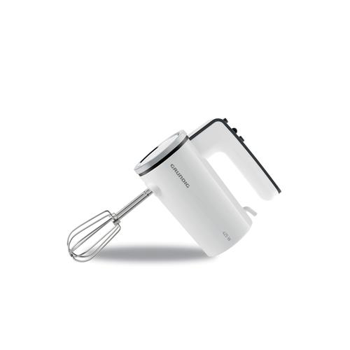 „GRUNDIG Handmixer „“HM 6840″“ Mixer schwarz-weiß (weiß, schwarz) Handmixer“