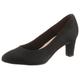 Pumps TAMARIS "DAENERYS" Gr. 36, schwarz Damen Schuhe Tamaris -