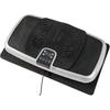 Vibrationsplatte "Deluxe", silber (silberfarben, schwarz), MOTIVE FITNESS BY U.N.O., VibrationsplattenB:39,5cm H:15,4cm L:71,3cm, B:39,5cm H:15,4cm L:71,3cm, Topseller