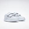 Sneaker REEBOK CLASSIC "CLUB C", Gr. 26, weiß, Leder, Synthetik, sportlich, Schuhe, mit Klettverschluss