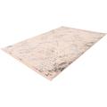 Teppich MY HOME "Cara" Teppiche Gr. B/L: 120 cm x 170 cm, 16 mm, 1 St., beige (multi, beige) Esszimmerteppiche