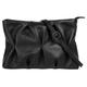 Umhängetasche CLUTY Gr. B/H/T: 24 cm x 20 cm x 5 cm onesize, schwarz Damen Taschen Handtaschen echt Leder, Made in Italy
