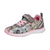 Klettschuh LICO "Freizeitschuh Sunflower VS", Kinder, Gr. 32, rosa, Synthetik, Schuhe