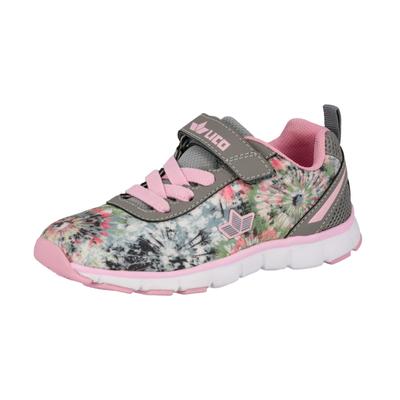 Klettschuh LICO "Freizeitschuh Sunflower VS", Kinder, Gr. 40, rosa, Synthetik, Schuhe