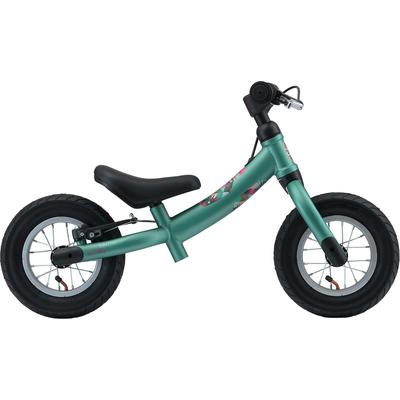 Laufrad BIKESTAR "Flex" Laufräder blau (petrol) Kinder