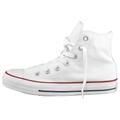 Sneaker CONVERSE "Chuck Taylor All Star Core Hi" Gr. 40, weiß (white) Schuhe Bekleidung