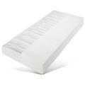 Boxspringmatratze MALIE "Betti" Matratzen Gr. fle x ibel (0 kg - 120 kg), B/H/L: 80 cm x 25 cm x 190 cm, Polyester Bezug, Material oben: Polypropylen-Polyester Material unten: Polypropylen-Polyester, 1 St., weiß Allergiker-Matratzen