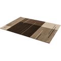 Teppich ASTRA "Samoa" Teppiche Gr. B/L: 160 cm x 230 cm, 20 mm, 1 St., braun (haselnuss) Esszimmerteppiche
