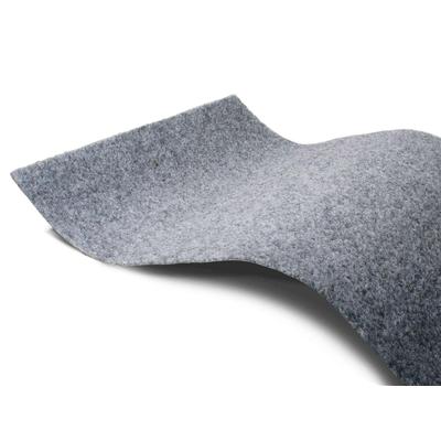Kunstrasen "GREEN, Made in Netherlands", grau, B:133cm H:7,5mm L:800cm, Polypropylen (PP), PRIMAFLOR-IDEEN IN TEXTIL, Teppiche, Rasenteppich, blau, mit Noppen Image