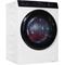 Haier Waschmaschine, HW90-B14959U1, 9 kg, 1400 U/min A (A bis G) weiß Waschmaschine Waschmaschinen Haushaltsgeräte