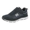 Laufschuh BRÜTTING "Joggingschuh Performance Fit V", Gr. 43, grau, Synthetik, Schuhe