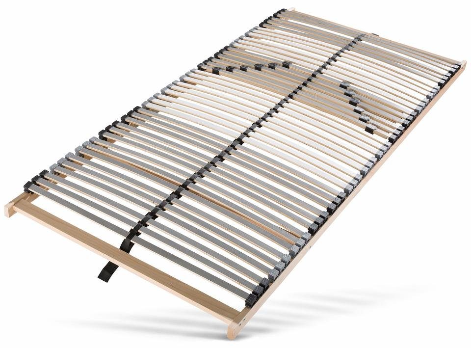 Lattenrost BECO "Luxus Star 42 NV", grau, B:90cm H:7,5cm L:200cm, Lattenroste, Lattenrost, in zwei Ausführungen erhältlich