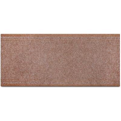 Küchenläufer "MALAGA, Made in Belgium", beige, B:66cm H:6mm L:600cm, Polypropylen (PP), PRIMAFLOR-IDEEN IN TEXTIL, Teppiche, Nadelfilz, robust, strapazierfähig und pflegeleicht, rutschhemmend Image