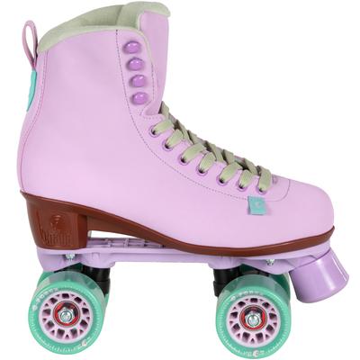 Rollschuhe CHAYA "Melrose Lavender" Gr. 40, lila (lavendel), Inlineskates_Rollschuhe_Schlittschuhe, Kinder, 40, Lederimitat