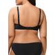 Minimizer-BH TRIUMPH "Urban Minimizer W X" Gr. 85, Cup C, schwarz Damen BHs Bügel-BHs