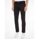 Tapered-fit-Jeans TOMMY JEANS "SLIM TAPERED AUSTIN" Gr. 32, Länge 34, schwarz (new black) Herren Jeans Tapered-Jeans