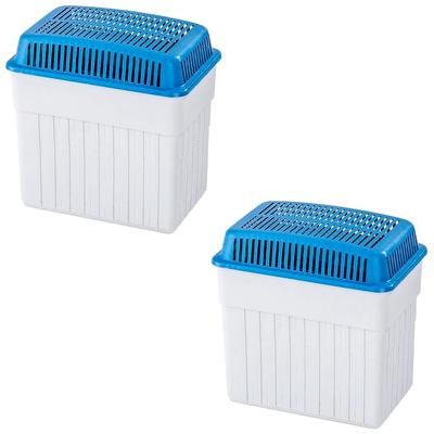 Luftentfeuchter WENKO "Feuchtigkeitskiller", blau, B:23cm H:24cm T:15,5cm, Luftentfeuchter