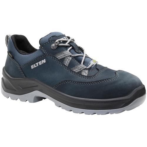 „ELTEN Sicherheitsschuh „“LOTTE GTX blue Low ESD S3 CI““ Schuhe Gr. 34, blau Sicherheitsschuhe“