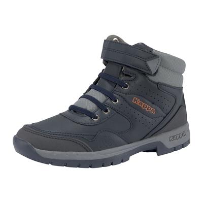 Winterboots KAPPA, Damen, Gr. 31, blau (navy), Synthetik, Textil, sportlich, Schuhe, Snowboots, Winterstiefel, Winterschuhe
