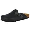 Clog LICO "Clog Bioline Clog Soft", Gr. 42, schwarz, Synthetik, Schuhe