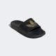 Badesandale ADIDAS ORIGINALS "ADILETTE LITE W" Gr. 40,5, schwarz (core black, core matte gold) Schuhe Wasserschuhe