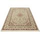 Teppich TIMBERS "Lansing" Teppiche Gr. B/L: 80 cm x 150 cm, 9 mm, 1 St., beige Orientalische Muster