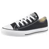 Sneaker CONVERSE "Chuck Taylor All Star Ox", Gr. 32, schwarz, Textil, retro, Schuhe Skaterschuh Canvassneaker Sneaker low, für Kinder
