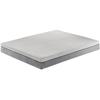 Taschenfederkernmatratze YATAS BEDDING "Dream Box Roll PRO, Matratze 90x200, 140x200 cm & weitere Größen" Gr. 21, weiß, B:90cm H:24cm L:190cm, Bezug: 98% Polyester, 2% Elasthan, Matratzen, H2 / H3, wendbar, ergonomisch, atmungsaktiv