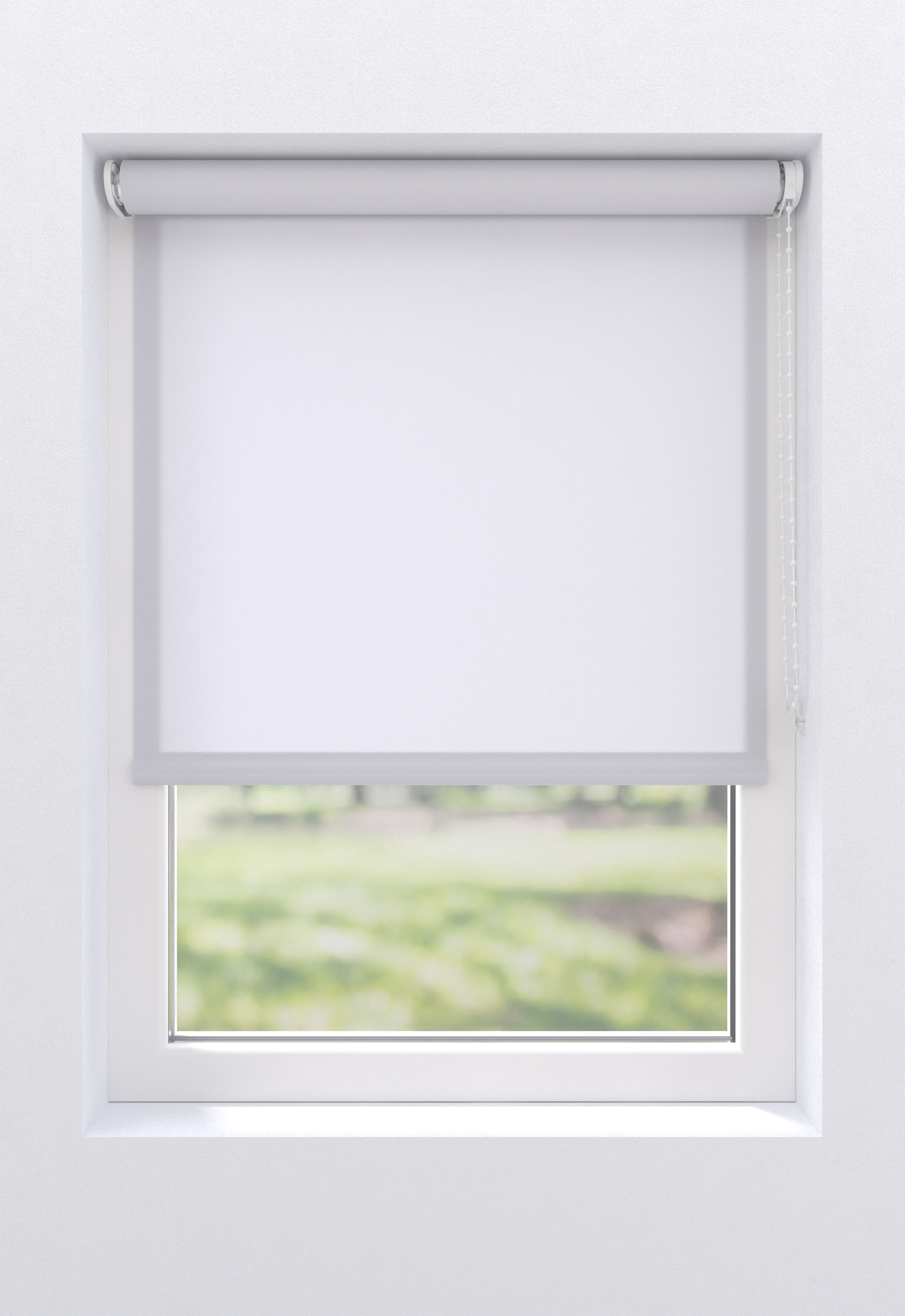 my home "Mia ECO" verdunkelnd Blendschutz Sichtschutz Verdunkelung mit Bohren/ohne Bohren freihängend aus recycelten PET-Flaschen, Klemmfix oder Schraubmontage