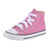 Sneaker CONVERSE "CHUCK TAYLOR ALL STAR - HI KIDS", Gr. 25, rosa, Textil, sportlich, Schuhe Sneakerboots