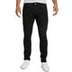 Slim-fit-Jeans TOM TAILOR "TROY" Gr. 36, Länge 36, schwarz (black, denim) Herren Jeans Slim Fit