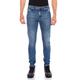 Bequeme Jeans CIPO & BAXX Gr. 31, Länge 32, blau Herren Jeans