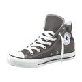 Sneaker CONVERSE "Chuck Taylor All Star Core Hi" Gr. 42,5, grau (charcoal) Schuhe Bekleidung