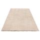 Teppich MY HOME "Desner, Hochflor Teppiche" Teppiche Gr. B/L: 120 cm x 180 cm, 38 mm, 1 St., beige Esszimmerteppiche