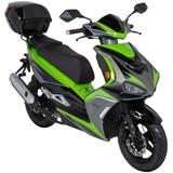 Motorroller GT UNION 