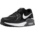 Sneaker NIKE SPORTSWEAR "Air Max Excee" Gr. 41, schwarz-weiß (black, white, dark, grey) Schuhe Sneaker Stoffschuhe