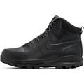 Schnürboots NIKE SPORTSWEAR "MANOA LEATHER SE" Gr. 42,5, schwarz Schuhe Sneaker