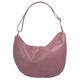 Shopper SAMANTHA LOOK Gr. B/H/T: 29 cm x 24 cm x 14 cm onesize, lila (violett) Damen Taschen Handtaschen